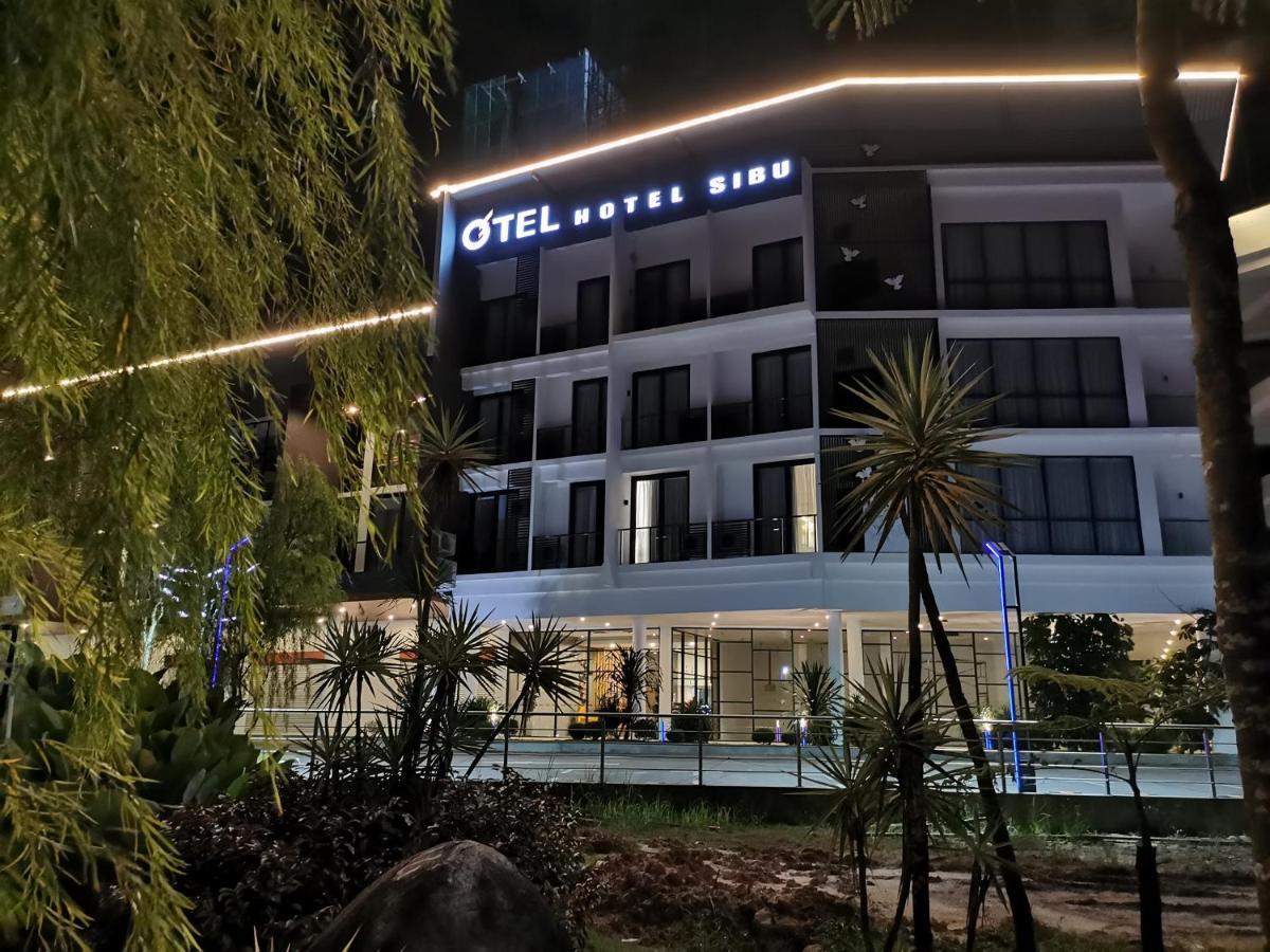 诗巫奥特尔酒店 外观 照片